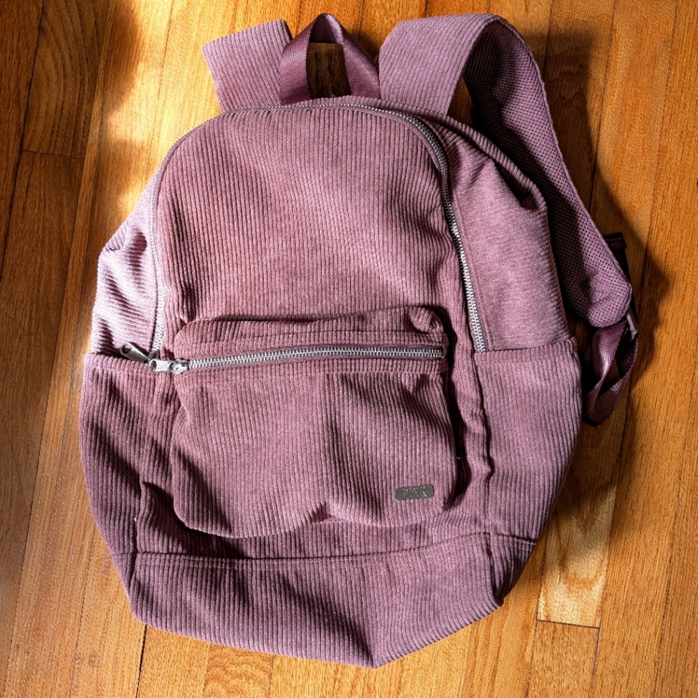 Kids Purple Backpack